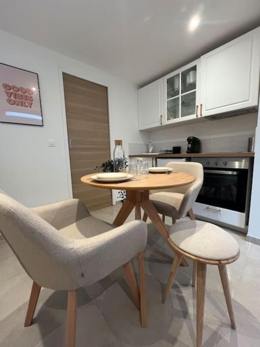 Apartment La Maisonnette *