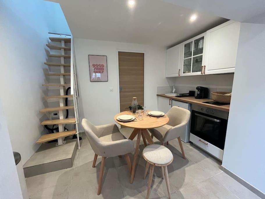 Appartement La Maisonnette *