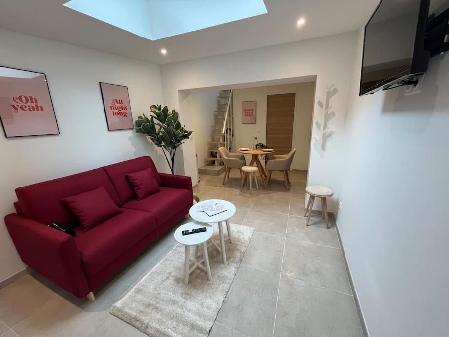 Apartment La Maisonnette Rouen