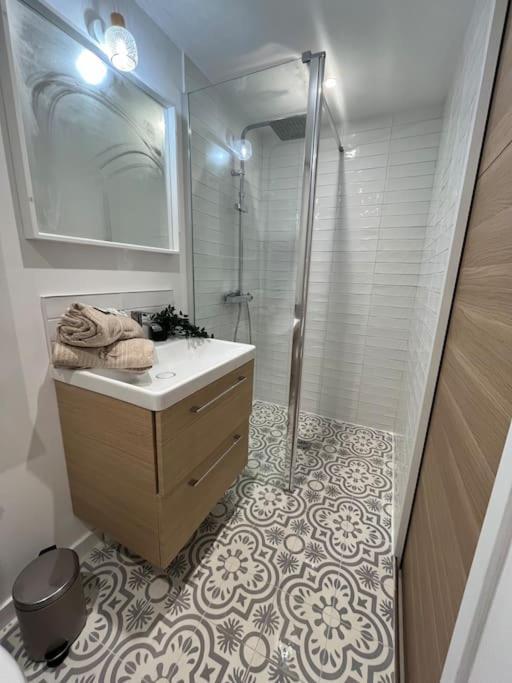 Appartement La Maisonnette Rouen