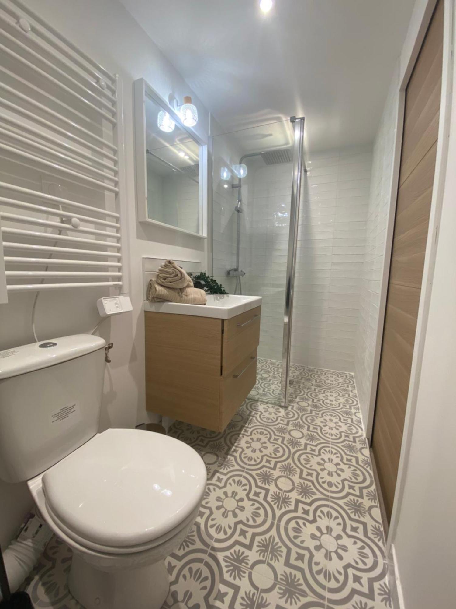 Apartment La Maisonnette Rouen